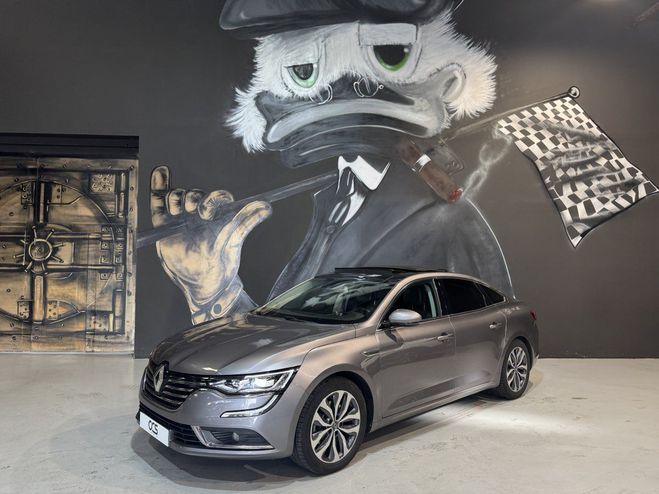 Renault Talisman Intens Blue 2.0 dCi 160 EDC Toit Ouvrant Gris Fonc de 2019