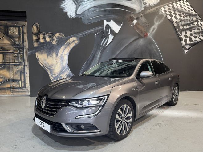 Renault Talisman Intens Blue 2.0 dCi 160 EDC Toit Ouvrant Gris Fonc de 2019