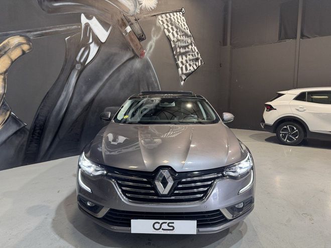 Renault Talisman Intens Blue 2.0 dCi 160 EDC Toit Ouvrant Gris Fonc de 2019