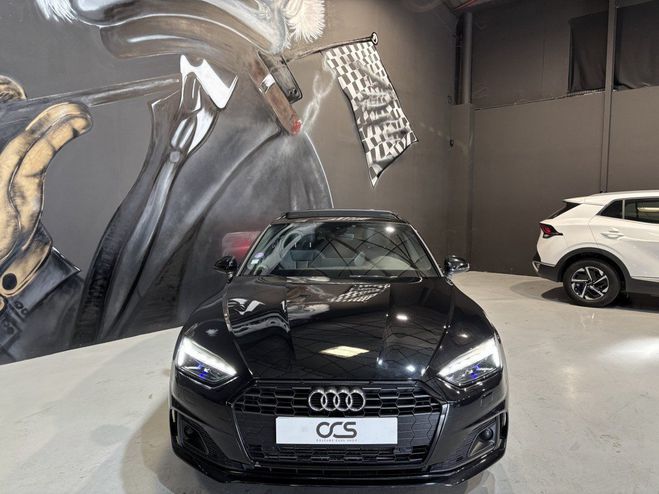Audi A5 Sportback 40 TFSI 204 S TRONIC 7 AVUS FU Noir de 2020