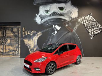 Voir détails -Ford Fiesta ECOBOOST 100CH ST-LINE à Ingr (45)
