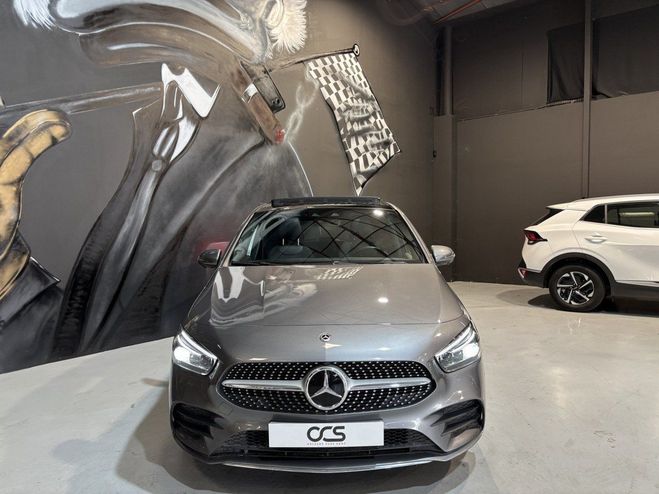 Mercedes Classe B 220 d AMG Line Premium Plus Toit Ouvrant Gris Fonc de 2020