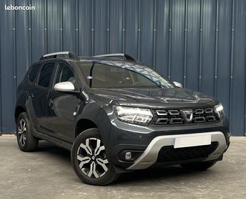  Voir détails -Dacia Duster Prestige 100ch Essence-LPG 2021 Phase 2  à Halluin (59)