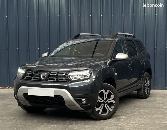 Dacia Duster Prestige 100ch Essence-LPG 2021 Phase 2   de 2021