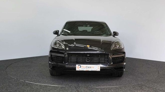 Porsche Cayenne 4.0 Turbo S V8 PHEV ~ Full Acc Pano 67.5 Noir Mtallis de 