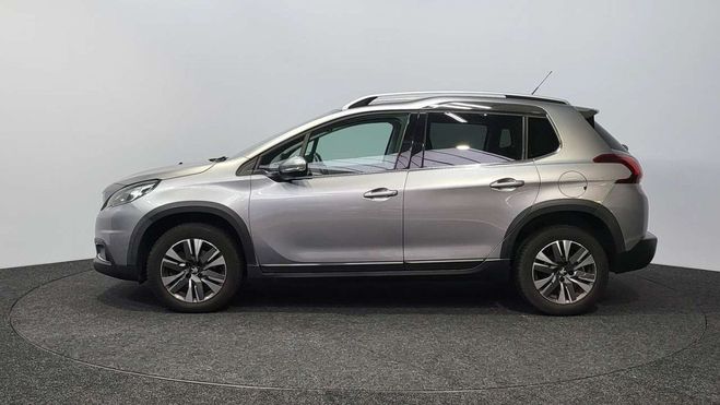 Peugeot 2008 1.2 PureTech Allure ~ Nav Leder Top Deal Argent Mtallis de 