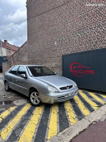  Voir détails -Citroen Xsara 2.0 HDI à Douai (59)