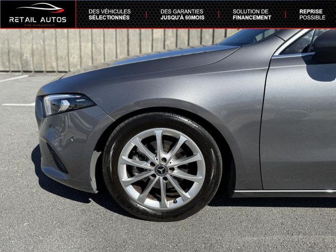 Mercedes Classe A 180 d 116ch Progressive Line 7G-DCT GRIS FONCE de 2018