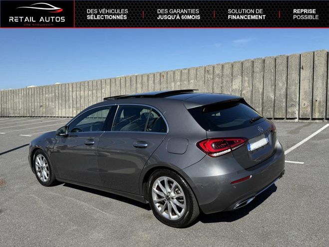 Mercedes Classe A 180 d 116ch Progressive Line 7G-DCT GRIS FONCE de 2018