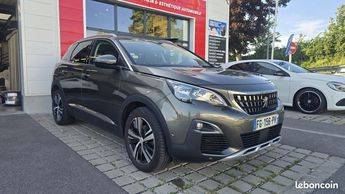  Voir détails -Peugeot 3008 1.5 blueHDi 130 S&S Allure à Attin (62)