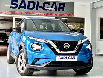  Voir détails -Nissan Juke 1.0 DIG-T 117cv Business Edition NEW MOD à Chtelineau (62)