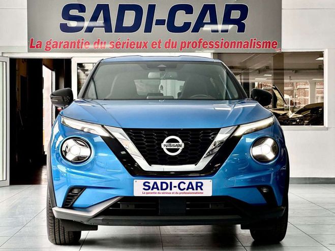 Nissan Juke 1.0 DIG-T 117cv Business Edition NEW MOD Bleu Mtallis de 