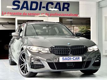  Voir détails -BMW Serie 3 Touring 320 dAS 190cv XDRIVE MHEV M SPOR à Châtelineau (62)