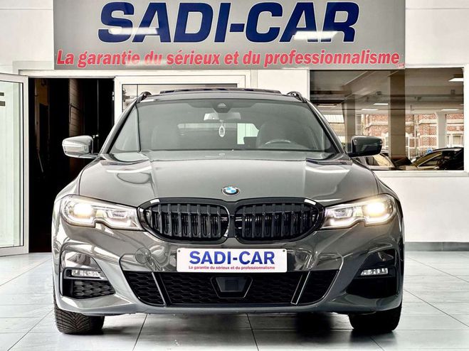 BMW Serie 3 Touring 320 dAS 190cv XDRIVE MHEV M SPOR Gris Mtallis de 