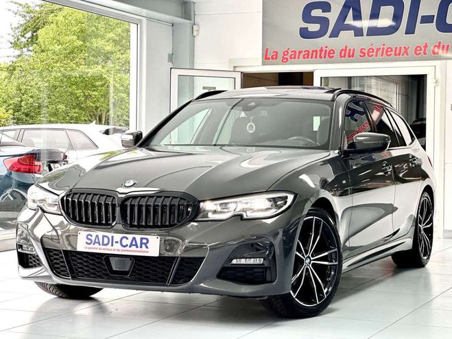 BMW Serie 3 Touring 320 dAS 190cv XDRIVE MHEV M SPOR Gris Mtallis de 