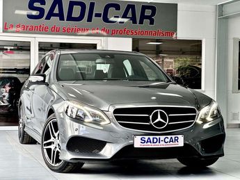  Voir détails -Mercedes Classe E 200 CDI 136cv BlueTEC PACKSPORT AMG à Chtelineau (62)