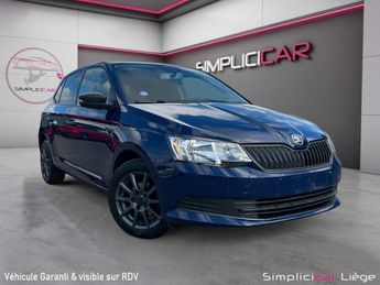  Voir détails -Skoda Fabia 1.0i à Seraing (41)