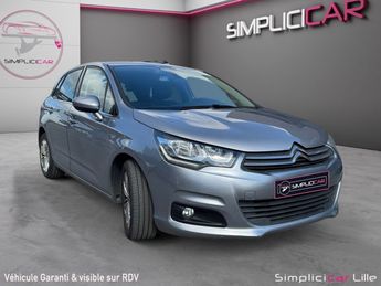  Voir détails -Citroen C4 BUSINESS BlueHDi 100 BVM Millenium à  La Madeleine (59)