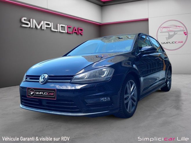 Volkswagen Golf 1.4 TSI 140 ACT BlueMotion Technology Co Noir de 2014