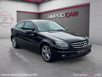  Voir détails -Mercedes Classe CLC 200 CDI à  La Madeleine (59)