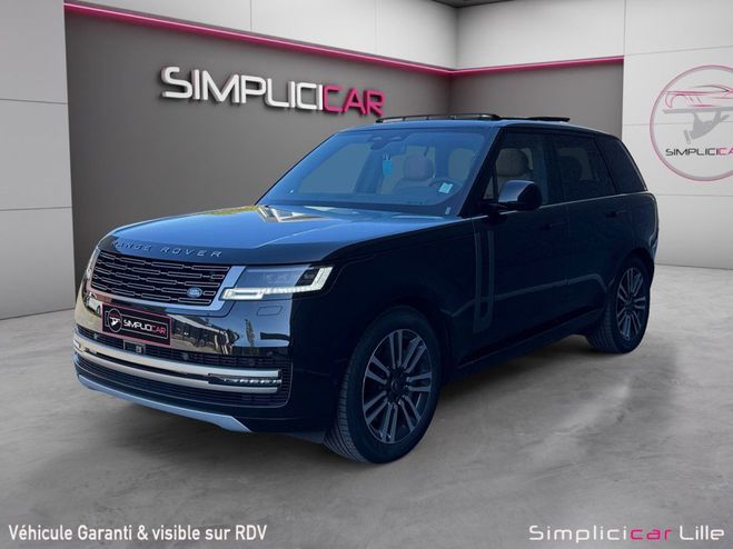 Land rover Range Rover SWB P440e PHEV AWD SE // Vhicule neuf// Noir de 2023