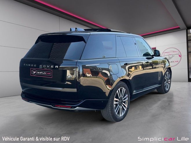 Land rover Range Rover SWB P440e PHEV AWD SE // Vhicule neuf// Noir de 2023