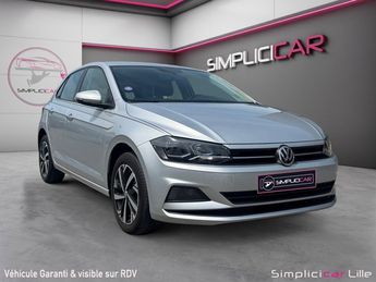  Voir détails -Volkswagen Polo 1.0 MPI 65 SS BVM5 Connect à  La Madeleine (59)