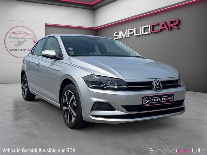 Volkswagen Polo 1.0 MPI 65 SS BVM5 Connect Gris de 2019