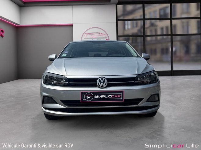 Volkswagen Polo 1.0 MPI 65 SS BVM5 Connect Gris de 2019