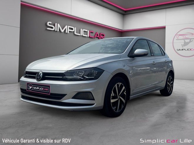 Volkswagen Polo 1.0 MPI 65 SS BVM5 Connect Gris de 2019