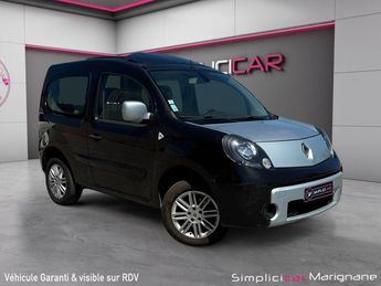  Voir détails -Renault Kangoo BE BOP 1.5 dCi 105cv TOIT OUVRANT/4 PLAC à Vitrolles (13)