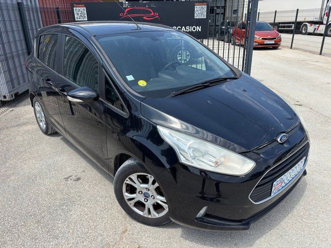 Ford B Max 1.6 TDCi 95ch Edition Noir Mtallis de 2015