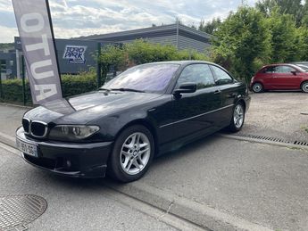  Voir détails -BMW Serie 3 318 Ci 143cv à Darnétal (76)