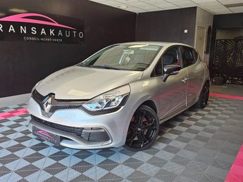  Voir détails -Renault Clio IV 1.6 Turbo 200 RS EDC à Champs-sur-Yonne (89)