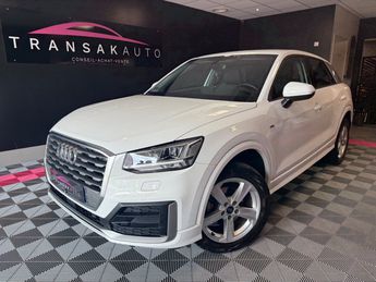  Voir détails -Audi Q2 30 TDI 116 S tronic 7 Sport Limited à Champs-sur-Yonne (89)