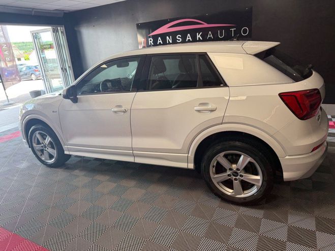 Audi Q2 30 TDI 116 S tronic 7 Sport Limited Blanc de 2020