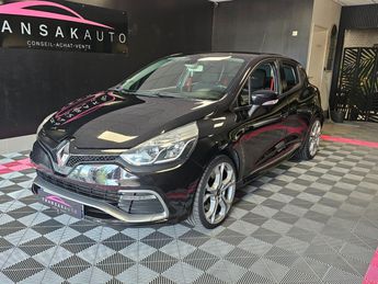  Voir détails -Renault Clio IV 1.6 Turbo 200 RS EDC à Champs-sur-Yonne (89)
