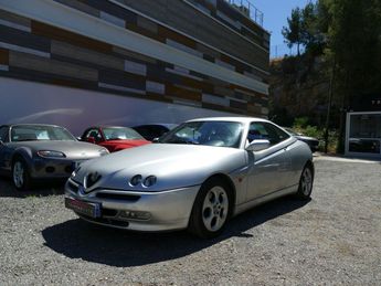  Voir détails -Alfa romeo GTV 2.0 T 156 Ch SPARK BVM6 à  La Ciotat (13)