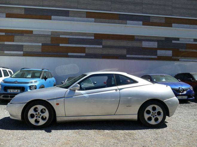 Alfa romeo GTV 2.0 T 156 Ch SPARK BVM6 Gris de 2000