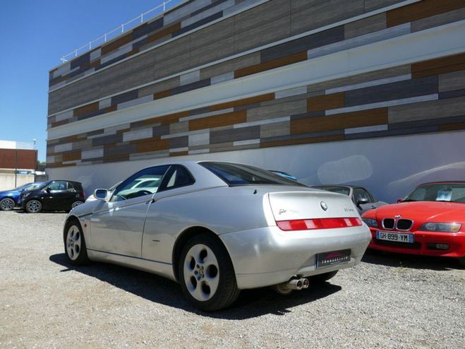 Alfa romeo GTV 2.0 T 156 Ch SPARK BVM6 Gris de 2000