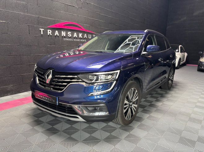 Renault Koleos Tce 160 EDC Initiale Paris Bleu de 2021