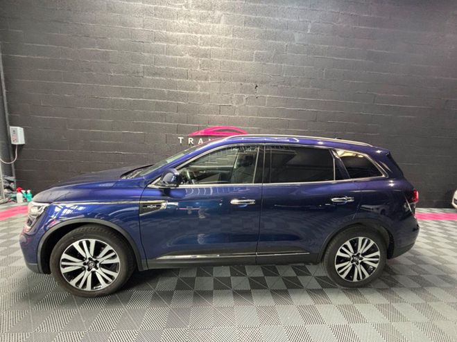 Renault Koleos Tce 160 EDC Initiale Paris Bleu de 2021