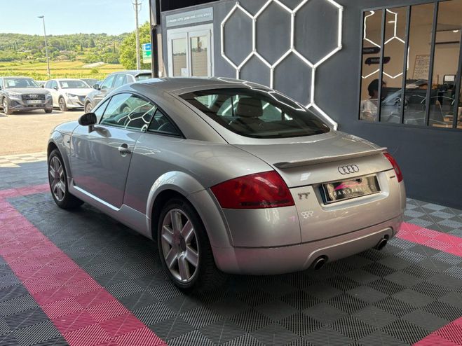 Audi TT 225 ch 1.8T Quattro - Son BOSE - Clim Au Gris de 2003