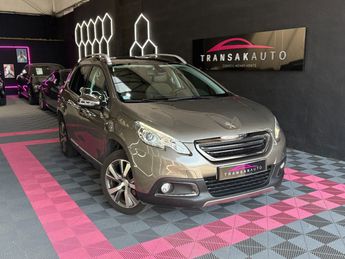  Voir détails -Peugeot 2008 Fline Cuivre 115 ch 1.6 e-HDi Distribut à Manosque (04)