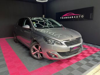  Voir détails -Peugeot 308 2.0 BlueHDi 150ch FAP BVM6 Fline DISTRI à Marignane (13)