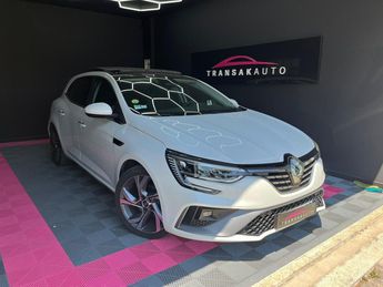  Voir détails -Renault Megane IV BERLINE Blue dCi 115 EDC R.S. Line TO à Marignane (13)