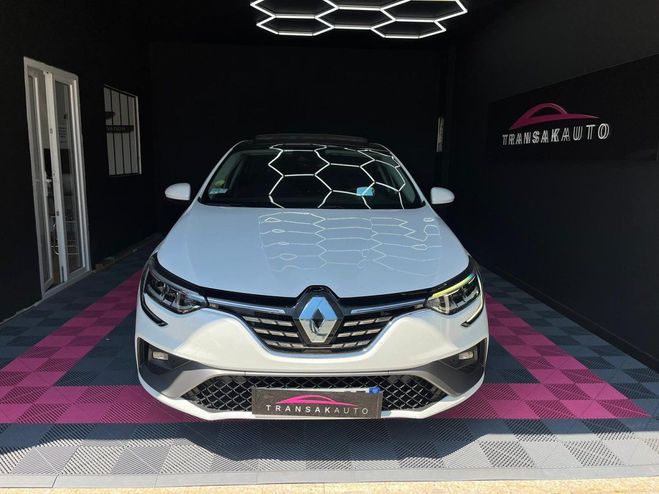 Renault Megane IV BERLINE Blue dCi 115 EDC R.S. Line TO Blanc de 2021