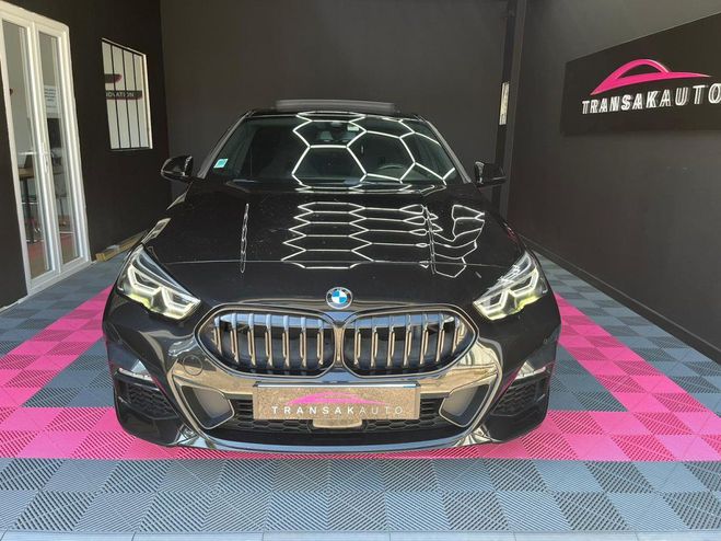 BMW Serie 2 Gran Coupe F44 218d 150 ch BVA8 M Sport  Noir de 2020
