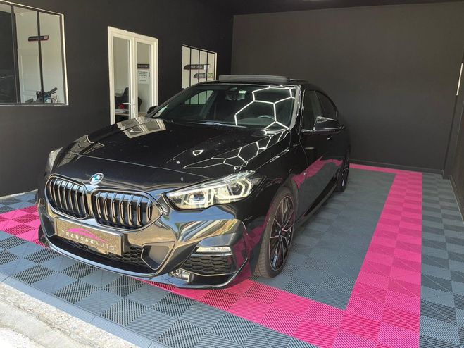 BMW Serie 2 Gran Coupe F44 218d 150 ch BVA8 M Sport  Noir de 2020