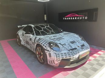  Voir détails -Porsche 911 GT3 4.0i 510 PDK / GARANTIE APPROVED 12  à Marignane (13)